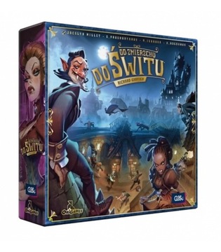 АЛЬБИ ОТ ЗАКАТА ДО РАССВЕТА НАСТОЛЬНАЯ ИГРА, КАРТОЧНАЯ ИГРА