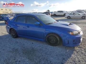 Subaru Impreza III 2011 Subaru Impreza 2011 Subaru Impreza Sedan WRX 4dr Man WRX STI 2.5 Benzyna, zdjęcie 5