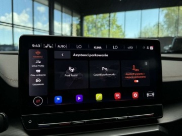 Cupra Formentor Crossover 2.5 TSI 390KM 2022 Cupra Formentor 4Drive VZ5 DSG DCC Ambiente ACC LED CarPlayAndroid Au, zdjęcie 21