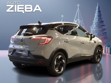 Renault Captur II Crossover Facelifting 1.0 TCe 90KM 2024 Captur 1.0 TCe Techno, zdjęcie 4