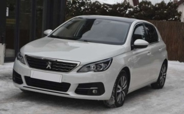 Peugeot 2018 Peugeot 308 Peugeot 308 PureTech 130 GPF EAT8 Stop amp Start Allure Pack