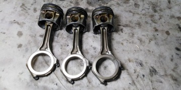 AUDI A4 B7 B6 TŁOK KORBOWÓD 2,5 TDI BDG 05R A6 C5
