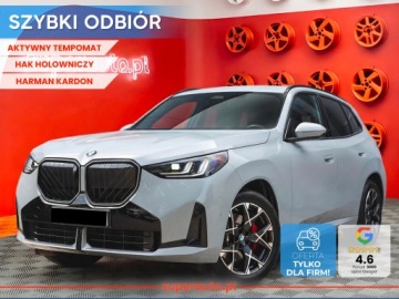 BMW X3 G45 2026 BMW X3 xDrive20 Sport Suv 2.0 (208KM) 2026