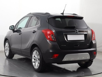 Opel Mokka I SUV 1.6 CDTI Ecotec 136KM 2015 Opel Mokka 1.6 CDTI, Automat, Skóra, Navi, Xenon, zdjęcie 3
