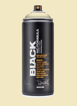 Montana BLACK 400ml IVORY 8000