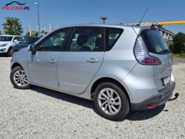 Renault Scenic III XMOD Energy TCe 115KM 2014 Renault Scenic GWARANCJA Udokumentowany niski przebieg LIFT Mozliwa zamian, zdjęcie 19