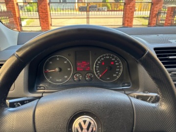 Volkswagen Golf VI 2009 Volkswagen GOLF V 1.9 TDI 100% ORYGINALNY LAKIER !!!, zdjęcie 9