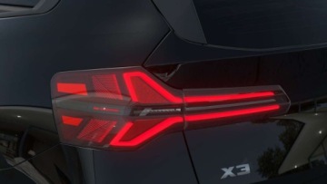 BMW 2026 BMW X3 M M50 xDrive 398 KM mHEV - Gotowy do Odbioru - Kamera 360 - Pakiet, zdjęcie 8