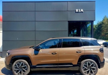 Jeep Compass II 2026 Jeep Compass Summit 145 KM e-DCT6 FWD 19 LED Matrix Kamera 360 ADAS 1.5, zdjęcie 11