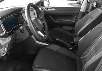 Volkswagen Taigo 1.5 TSI 150KM 2024 Volkswagen Taigo 1.5 TSI 150KM Style DSG Podgrzewane Fotele Kamera Cofania, zdjęcie 9