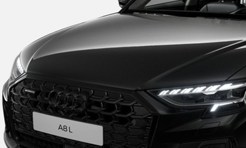 Audi A8 D5 Sedan Facelifting 3.0 55 TFSI 340KM 2024 Audi A8 skretna os, noktowizja, kamery 360, head up, lodowka, masaz foteli, zdjęcie 4