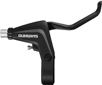 Klamka hamulcowa dźwignia V-brake prawa czarna Shimano Alivio BL-T4000
