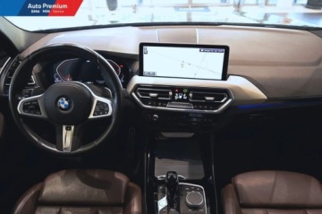 BMW X3 G01 2021 BMW X3 xDrive30dFV23Hak HolowniczyAdaptacyjne Reflektory LED 3.0 Diesel, zdjęcie 11