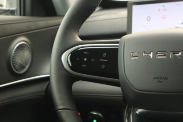 Chery Tiggo 8 SUV 1.6 T-GDI 147KM 2025 Chery Tiggo 8 1.6 TGDI, 1. Właściciel, Serwis ASO, zdjęcie 20