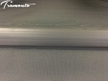 Террасная маркиза АНТРАЦИТ 250х200 Светло-Серый PREM