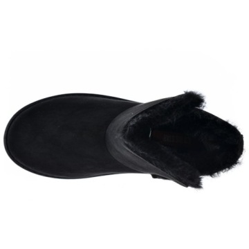 ЖЕНСКАЯ ЗИМНЯЯ ОБУВЬ BIG STAR, СНЕЖНЫЕ БОТИНКИ С УТЕПЛЕНИЕМ