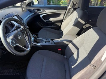 Opel Insignia I Country Tourer 1.6 CDTI Ecotec 136KM 2016 Opel Insignia 1.6 CDTI ecoFLEXStart/Stop Innovation 136KM 2016r, zdjęcie 15