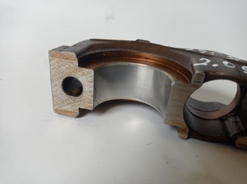 РОЛИКОВАЯ НОГА MERCEDES W208 2.0 B R1110510403 TI 81