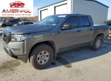 Nissan 2023 Nissan Frontier S 2023 3.8 Benzyna 310KM