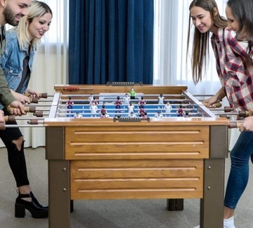 ХАМБЕРИГРА ПО ФУТБОЛУ 2X 0–10 ФУТОВ, 2 ЦВЕТА