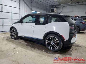BMW i3 2019 BMW i3 _S REX_Hybryda_180 km_2019r Hybryda 181KM, zdjęcie 2