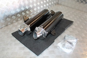 Глушители MUZZYS новые CAN AM MAVERICK 1000 2013 - 2015 г.
