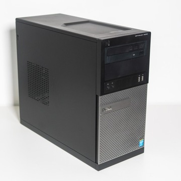 КОМПЬЮТЕР DELL 3020 TOWER i5-4590 16 ГБ 256 SSD W10