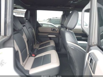 Ford 2022 Ford Bronco Wildtrak 2022 2.7l 2.7 Benzyna 315KM, zdjęcie 13