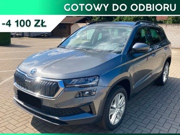 Skoda Karoq Crossover Facelifting 1.5 TSI ACT 150KM 2024 Skoda Karoq Selection 1.5 TSI 150KM Premium Care