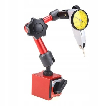 Основание циферблатного индикатора Сильный магнетизм