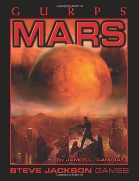 Cambias, James L.GURPS Mars