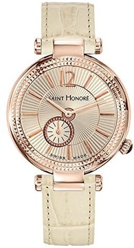 Zegarek SAINT HONORE 7620218BGFIR SWISS MADE
