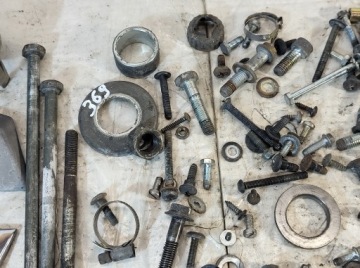 Съемные винты Piaggio X8 125 2003-2007r