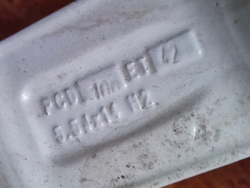 DISK HLINÍK OPEL 6.0" X 14" 5X100