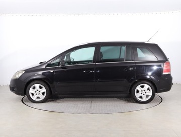 Opel Zafira B 1.8 ECOTEC 140KM 2006 Opel Zafira 1.8, 7 miejsc, Klima, Klimatronic, zdjęcie 2