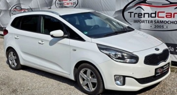 Kia Carens IV Minivan 1.7 VGT CRDI 115KM 2014 Kia Carens 1.7 CRDI 7 Mioejsc Navi Klimatronic bezwypadkowa serwisowana op, zdjęcie 13