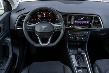 Seat Ateca SUV Facelifting 1.5 EcoTSI 150KM 2026 Seat Ateca Style 1.5 TSI 150 KM DSG Dostępny od, zdjęcie 17