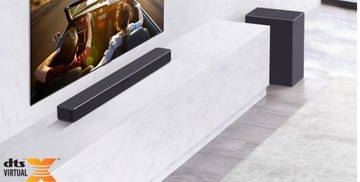 Саундбар LG SN5 2.1 DTS Virtual: X Bluetooth HDMI AI Sound Pro
