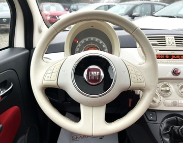 Fiat 500 II Seria 1 1.2 69KM 2013 Fiat 500 Panorama /Jedyne 77Tyś km/1, zdjęcie 12