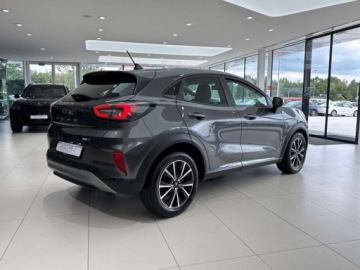 Ford Puma II 2022 Ford Puma Titanium LED CarPlay 1 wlasciciel FV 23 gwarancja dostawa, zdjęcie 3