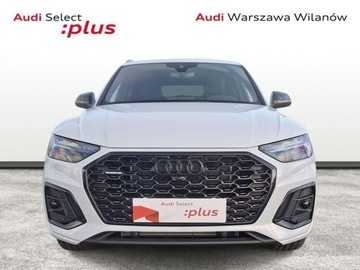 Audi 2025 Audi Q5 Sportback S line Hak Pakiet Trasa i Miasto Matrix Czern Plus 2.0, zdjęcie 7