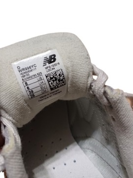 NEW BALANCE 996 ЖЕНСКАЯ ОБУВЬ 39