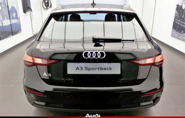 Audi A3 8Y Sportback 1.5 35 TFSI 150KM 2023 AUDI A3 35 TFSI S tronic Hatchback 150KM 2023, zdjęcie 2