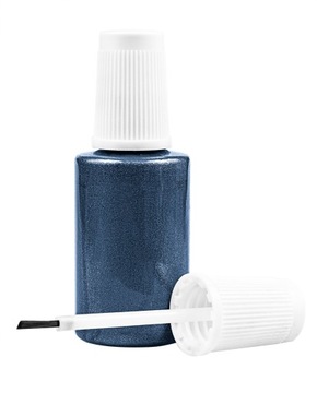 LAKIER ZAPRAWKA LC5F NIEBIESKI BLUEGRAPHIT VW