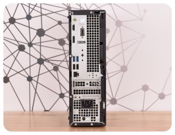 Dell OptiPlex 3080 SFF 10Gen 16GB 512GB SSD NVMe W11Pro DP HDMI