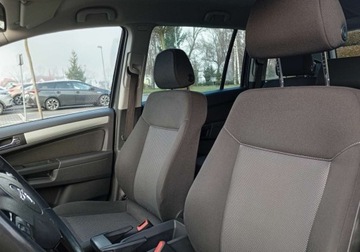 Opel Zafira B 1.6 Twinport ecoFLEX 115KM 2011 Opel Zafira Zarejestrowany w Polsce - benzyna - 7 foteli 1.6 Benzyna 116KM, zdjęcie 18