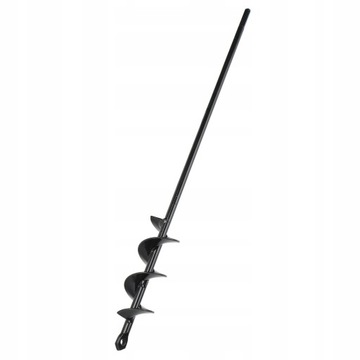 ЗЕМЛЯНОЙ БУР ДЛЯ ПОСАДКИ 4*45см СТАЛЬ