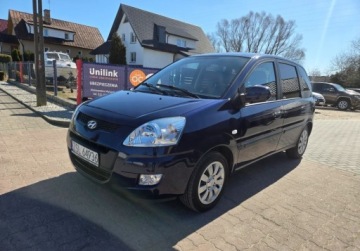 Hyundai Matrix 1.6 103KM 2009 Hyundai Matrix Swiezo sprowadzony Zarejestrowany Pelny serwis Hyundai., zdjęcie 2