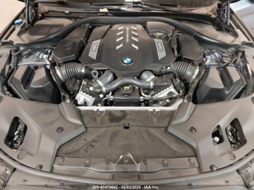 BMW Seria 5 G30-G31 2020 BMW Seria 5 2020r., M550IX, od ubezpieczalni 4.4 Benzyna 532KM, zdjęcie 10