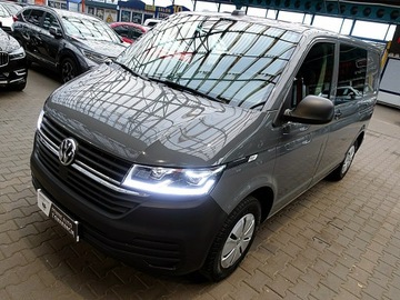 Volkswagen Caravelle T6 2022 Volkswagen Transporter AUTOMAT 5-OSÓB KRAJOWY, zdjęcie 6